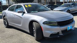 2018 Dodge Charger SXT Plus