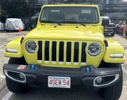 2022 Jeep Wrangler Unlimited Sahara 4xe