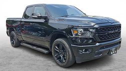 2022 Ram Ram Pickup 1500 Lone Star