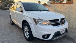 2014 Dodge Journey SXT