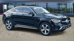 2022 Mercedes-Benz GLC-Class GLC 300 4MATIC