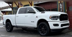 2020 Ram Ram Pickup 2500 Big Horn