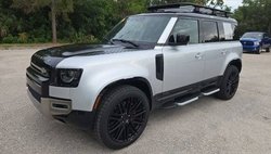 2020 Land Rover Defender 110 X