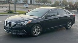 2015 Hyundai Sonata SE
