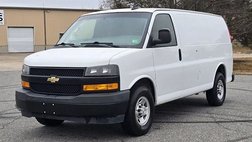 2020 Chevrolet Express 2500