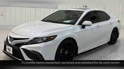 2024 Toyota Camry Hybrid XSE