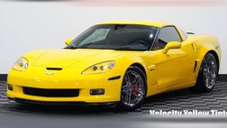 2008 Chevrolet Corvette Z06