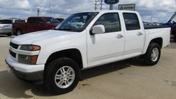2012 Chevrolet Colorado LT