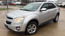 2010 Chevrolet Equinox LTZ
