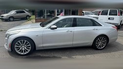 2016 Cadillac CT6 3.6L Luxury