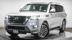 2021 Nissan Armada SL