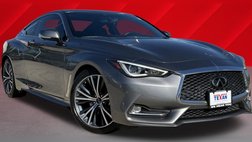 2021 Infiniti Q60 3.0T Luxe