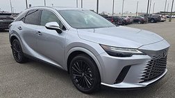 2026 Lexus RX 350h Premium