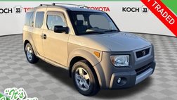 2005 Honda Element EX