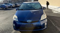2010 Toyota Prius IV