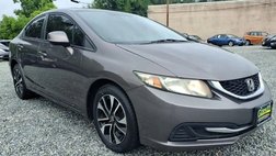 2013 Honda Civic EX
