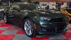 2020 Chevrolet Camaro SS