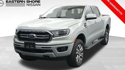 2023 Ford Ranger Lariat