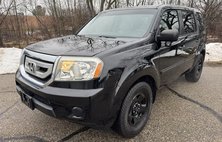 2011 Honda Pilot LX