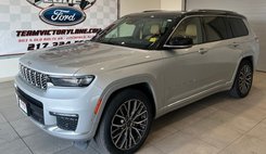 2022 Jeep Grand Cherokee L Summit