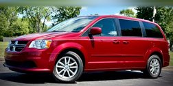 2015 Dodge Grand Caravan SXT