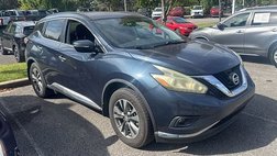 2015 Nissan Murano SV