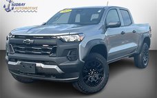 2025 Chevrolet Colorado Trail Boss