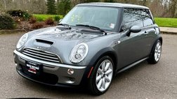 2006 MINI Cooper S