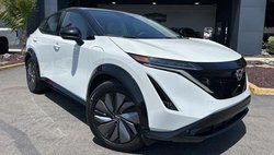 2024 Nissan Ariya Evolve+ e-4ORCE