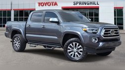 2020 Toyota Tacoma Limited