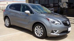 2020 Buick Envision Essence