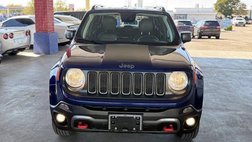 2018 Jeep Renegade Trailhawk