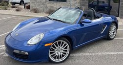 2008 Porsche Boxster Base