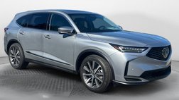 2026 Acura MDX w/Tech