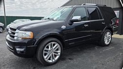 2016 Ford Expedition King Ranch