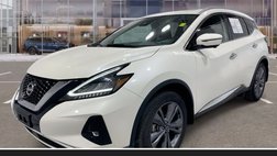 2023 Nissan Murano Platinum