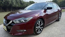2017 Nissan Maxima 