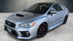 2020 Subaru WRX Premium