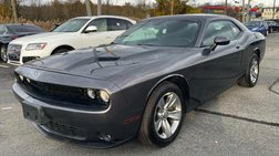 2016 Dodge Challenger SXT