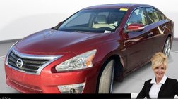2013 Nissan Altima 2.5 SL