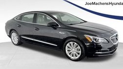 2019 Buick LaCrosse Essence