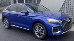2023 Audi Q5 Sportback quattro S line Premium 45 TFSI
