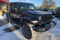 2024 Jeep Wrangler High Altitude 4xe