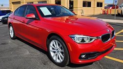 2018 BMW 3 Series 320i