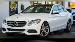 2016 Mercedes-Benz C-Class C 300