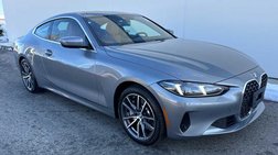 2025 BMW 4 Series 430i xDrive