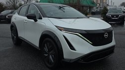2023 Nissan Ariya Evolve+