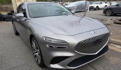 2022 Genesis G70 2.0T