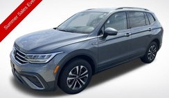 2024 Volkswagen Tiguan S 4Motion