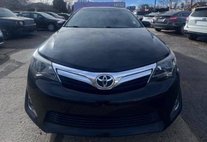 2013 Toyota Camry XLE